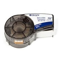 Brady Polypropylene tape for M211 - M21-750-7425